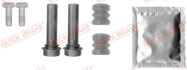 Guide Sleeve Kit, brake caliper
